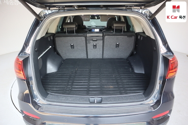 2018 - kia sorento