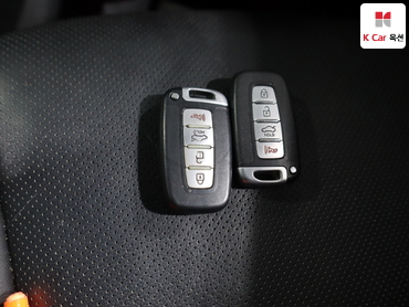 2012 - kia k7
