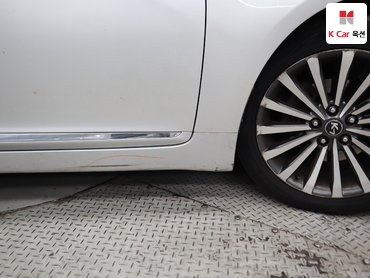 2012 - kia k7