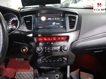 2012 - kia k7