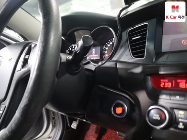 2012 - kia k7