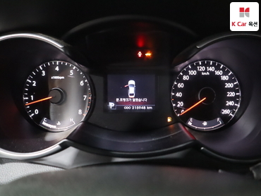 2012 - kia k7