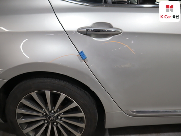 2012 - kia k7