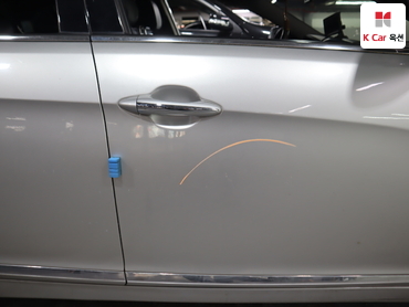 2012 - kia k7
