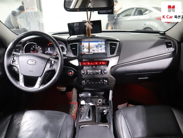 2012 - kia k7