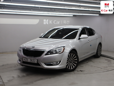 2012 - kia k7