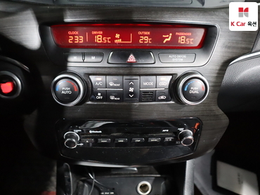 2012 - kia k7