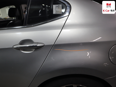 2012 - kia k7