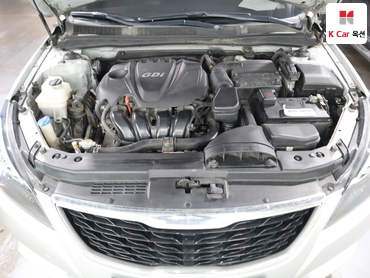 2012 - kia k7