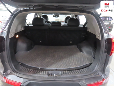 2015 - kia sportage