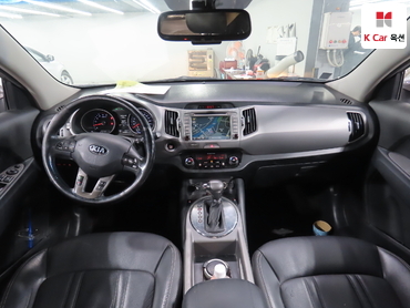 2015 - kia sportage