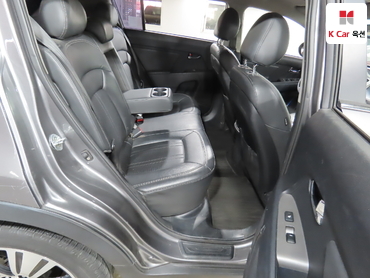 2015 - kia sportage
