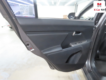 2015 - kia sportage