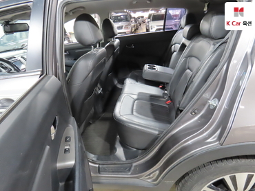 2015 - kia sportage