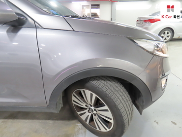 2015 - kia sportage