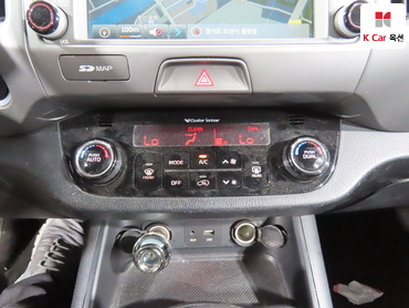 2015 - kia sportage