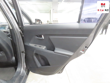 2015 - kia sportage