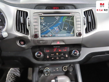 2015 - kia sportage