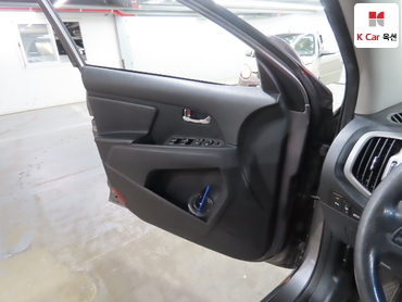 2015 - kia sportage