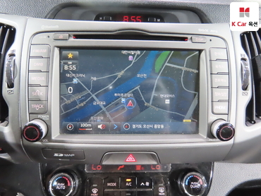 2015 - kia sportage