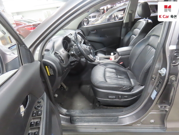2015 - kia sportage