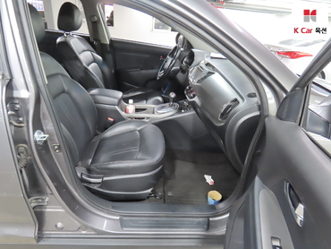 2015 - kia sportage