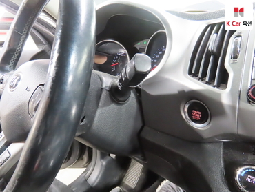 2015 - kia sportage