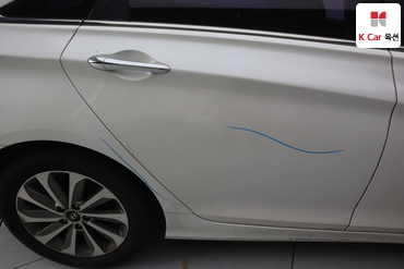 2013 - hyundai sonata