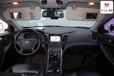 2013 - hyundai sonata