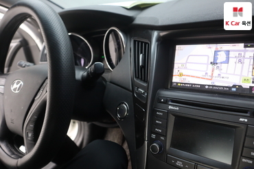 2013 - hyundai sonata