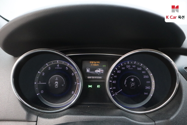 2013 - hyundai sonata
