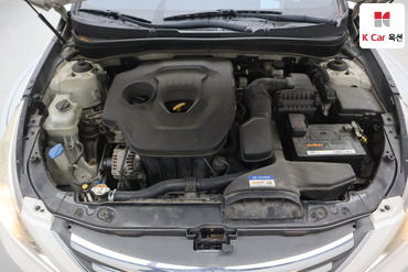 2013 - hyundai sonata