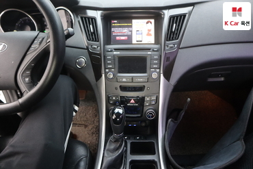 2013 - hyundai sonata
