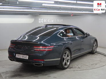 2022 - genesis g80