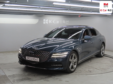 2022 - genesis g80