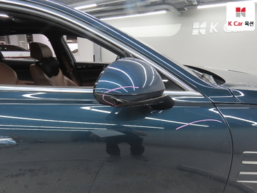 2022 - genesis g80