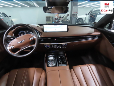 2022 - genesis g80
