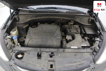 2013 - hyundai santa fe
