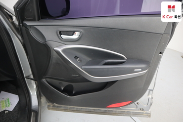 2013 - hyundai santa fe