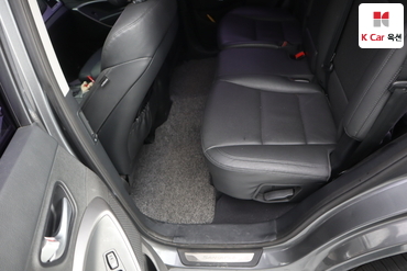 2013 - hyundai santa fe
