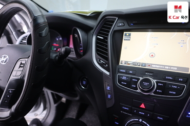 2013 - hyundai santa fe