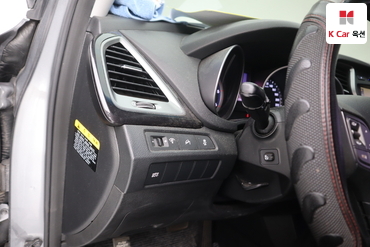 2013 - hyundai santa fe