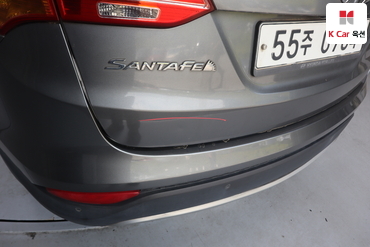 2013 - hyundai santa fe
