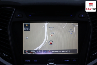 2013 - hyundai santa fe