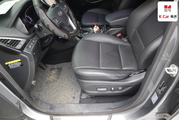 2013 - hyundai santa fe