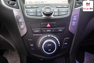 2013 - hyundai santa fe