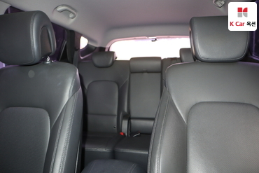 2013 - hyundai santa fe
