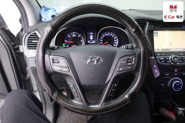 2013 - hyundai santa fe