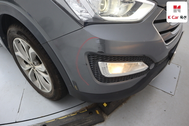 2013 - hyundai santa fe