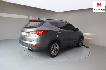 2013 - hyundai santa fe